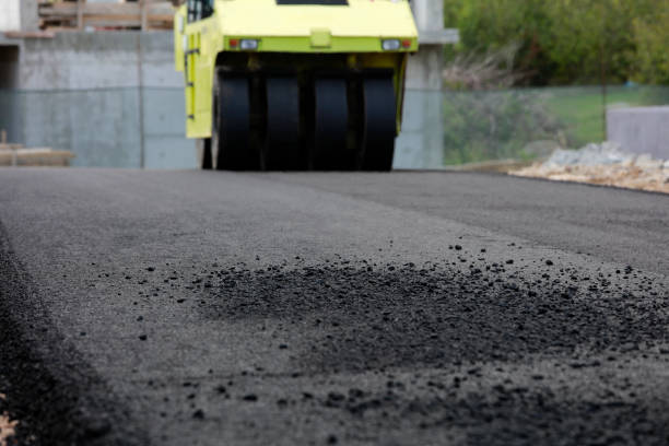 Best Driveway Resurfacing Pavers  in Abernathy, TX