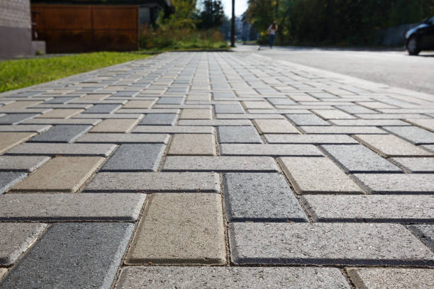 Best Affordable Driveway Pavers  in Abernathy, TX