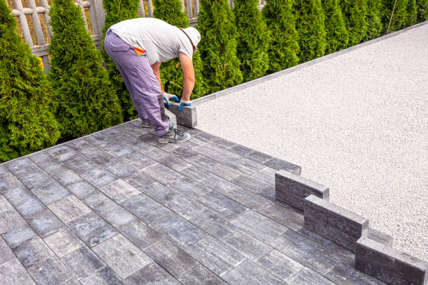 Best Cobblestone Driveway Pavers  in Abernathy, TX