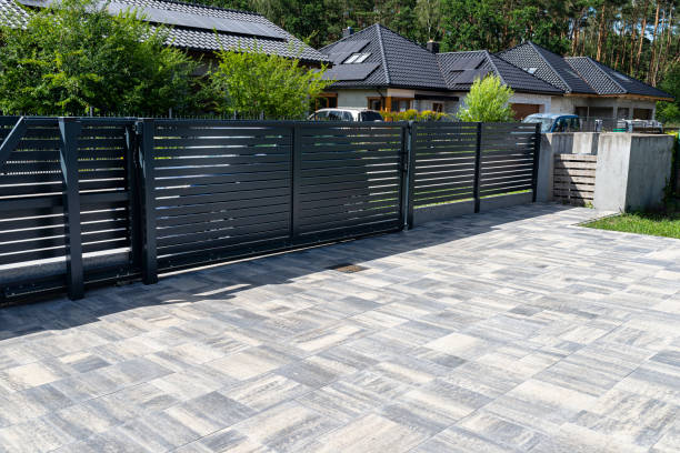 Best Driveway Pavers Near Me  in Abernathy, TX