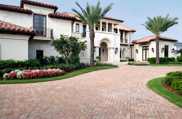 Best Local Driveway Pavers  in Abernathy, TX