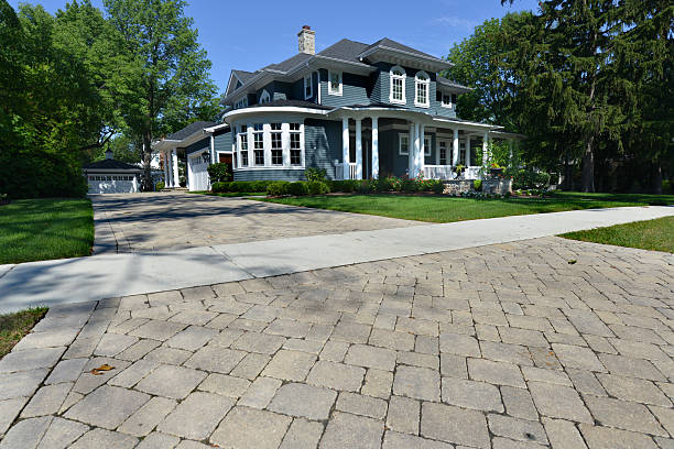 Trusted Abernathy, TX Driveway Pavers Experts
