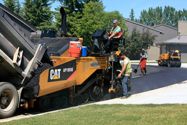 Best Brick Driveway Pavers  in Abernathy, TX